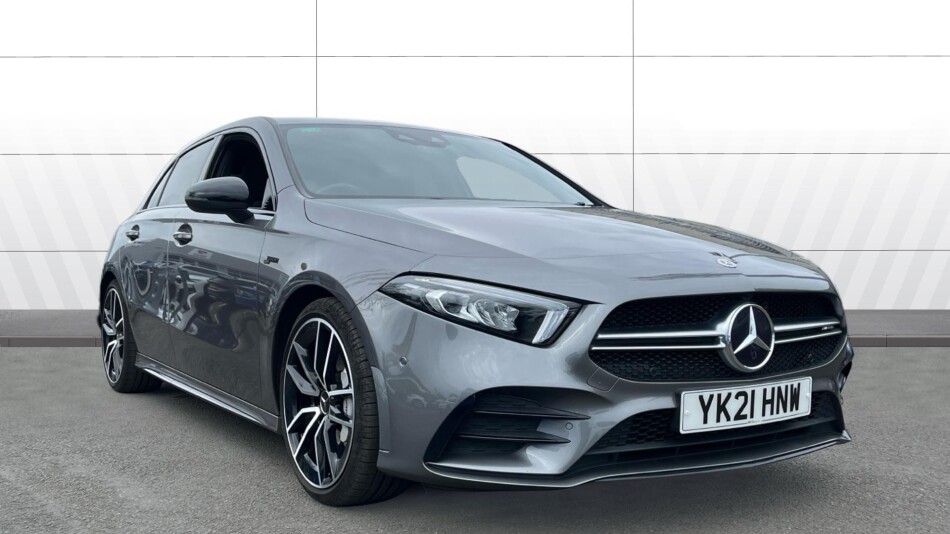 Mercedes-AMG A-Class A35 4Matic Premium 5dr Auto Petrol Hatchback